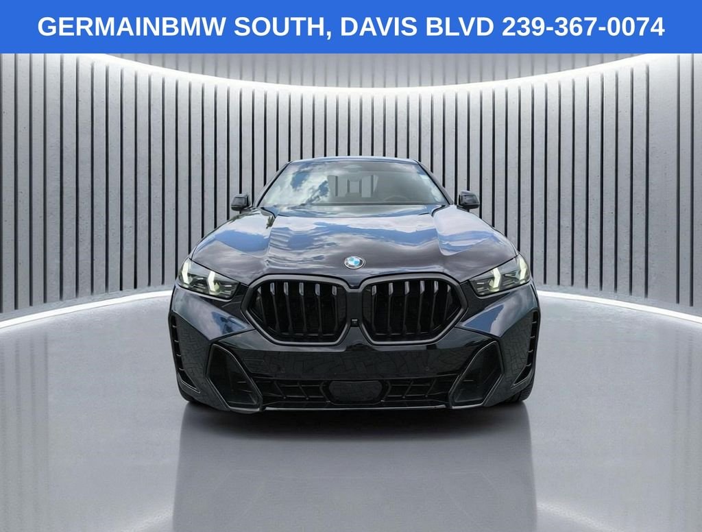 Certified Used 2026 Carbon Black Metallic BMW xDrive40i image 10