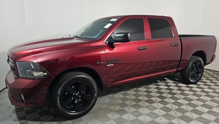 2019 RAM Ram 1500 Classic