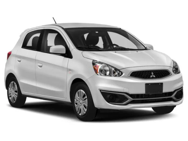 Used 2018 Blue Mitsubishi ES image 8