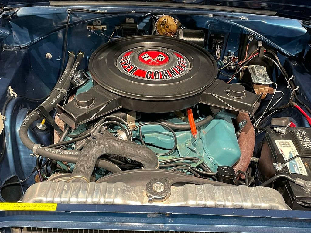 Used 1967 Blue Dodge  image 24