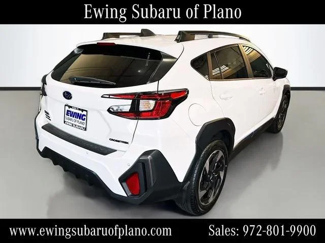 New 2026 CRYSTAL WHITE PEARL Subaru Limited image 41