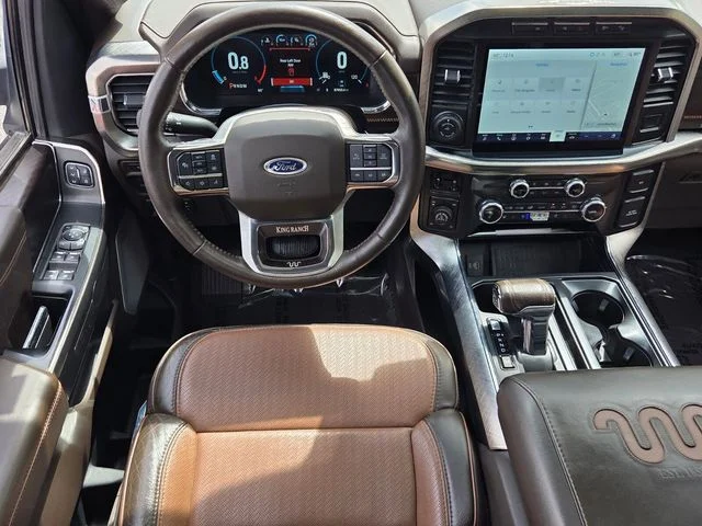 2022 Ford F-150 King Ranch - Photo 14