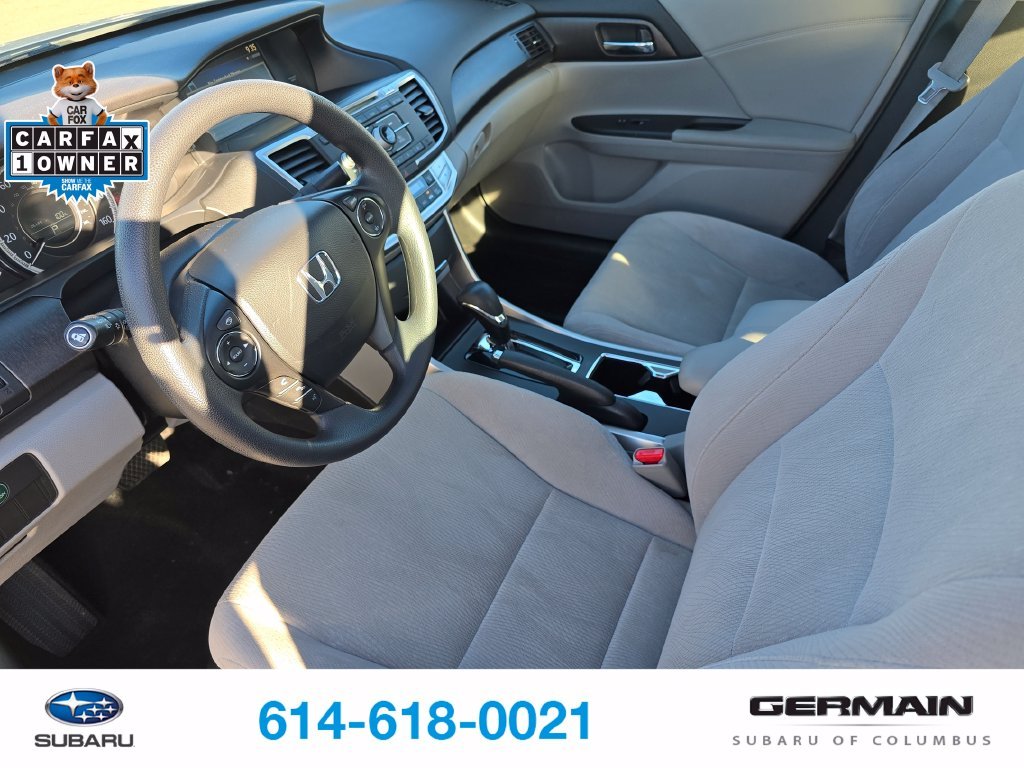 Used 2014  Honda EX image 17