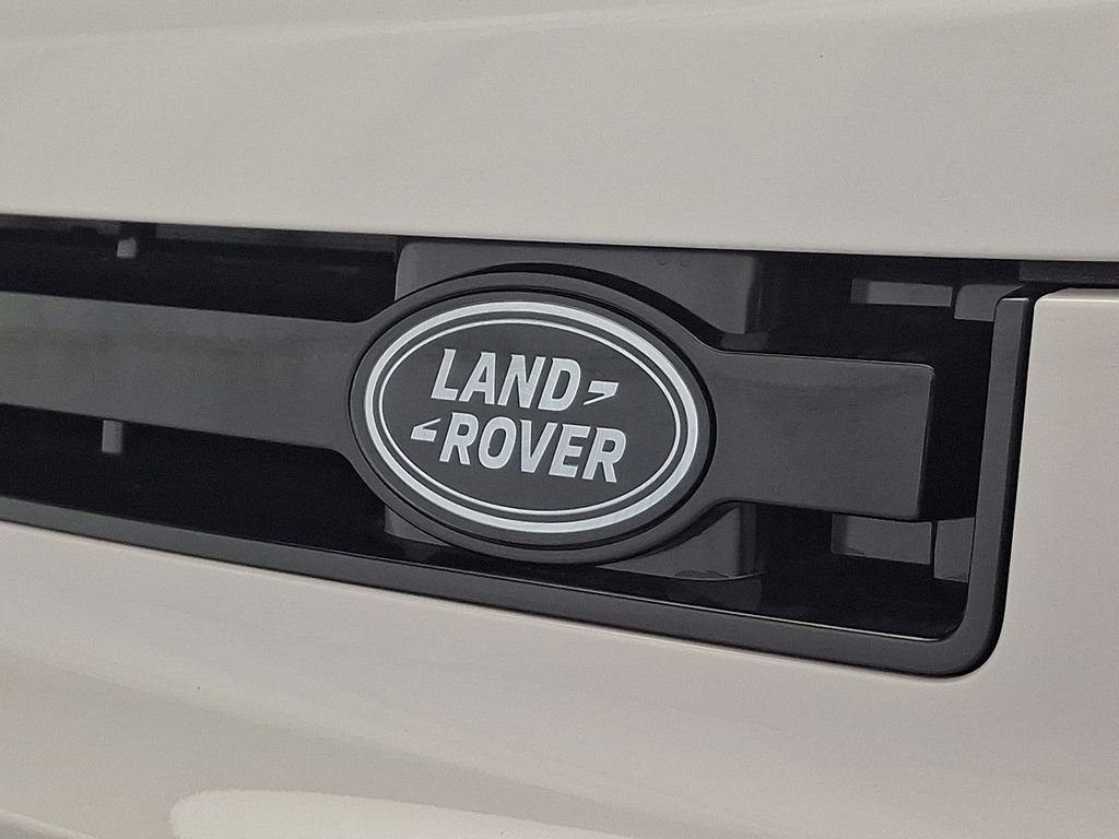 New 2026 Borasco Grey Land Rover X-Dynamic SE image 21