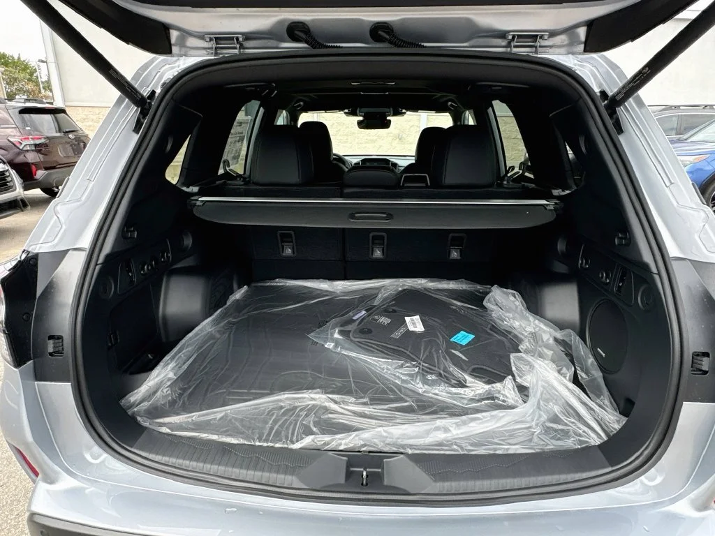 New 2026 Silver Subaru Limited Hybrid image 33