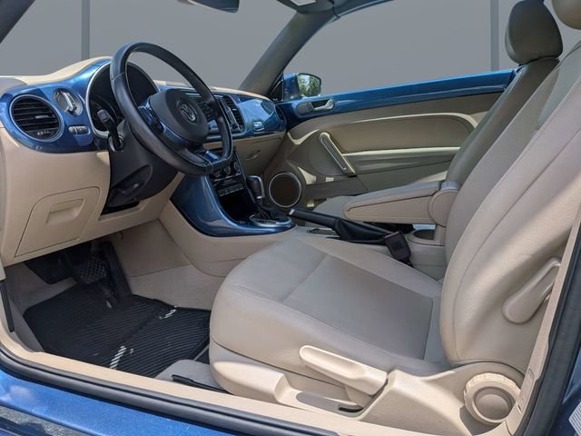 Used 2017 Blue Volkswagen 1.8T SEL image 15