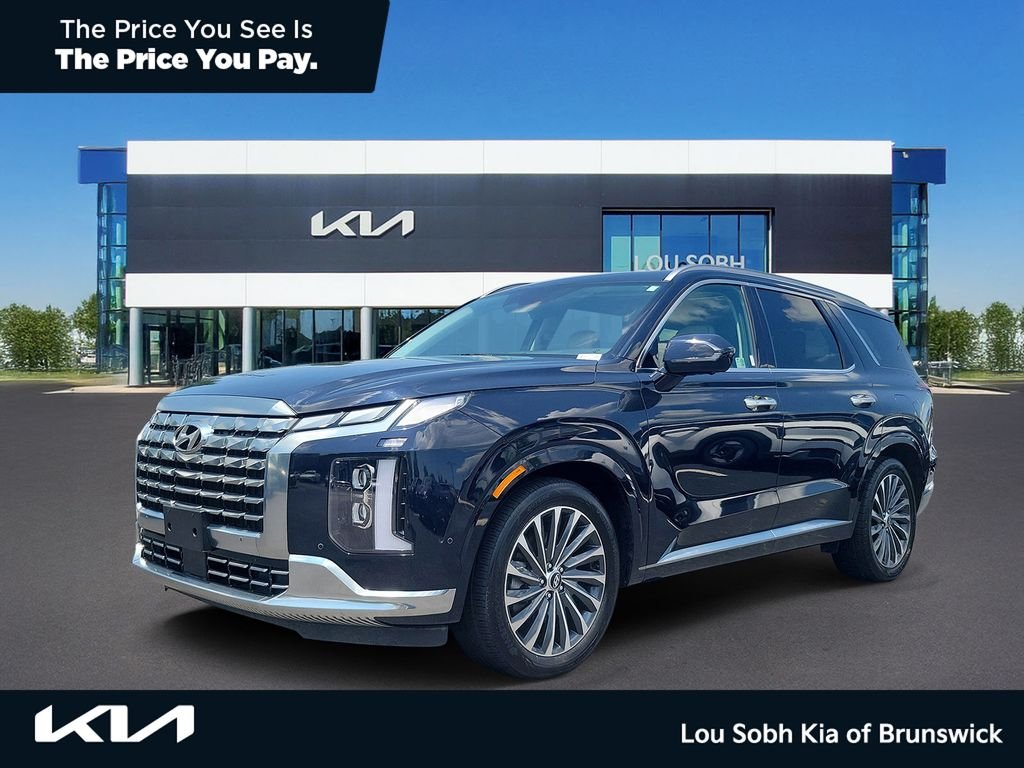 2024 Hyundai Palisade