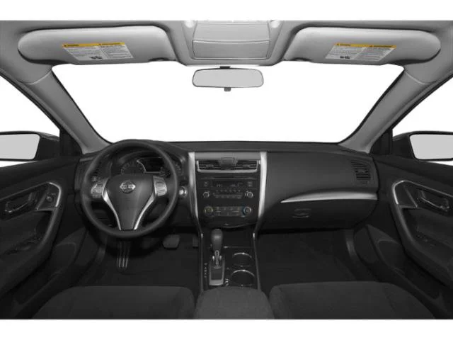 Used 2015 Gun Metallic Nissan 2.5 S image 10