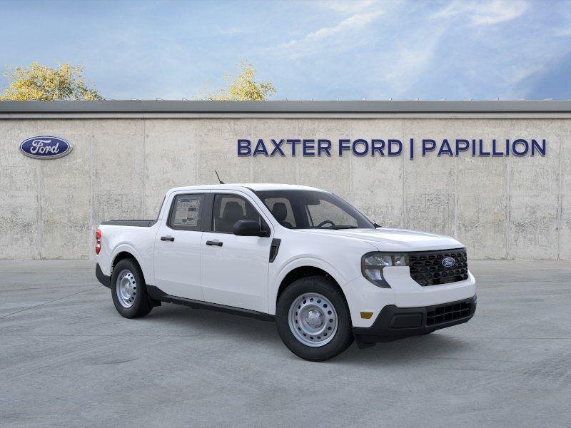 2026 Ford Maverick's photo