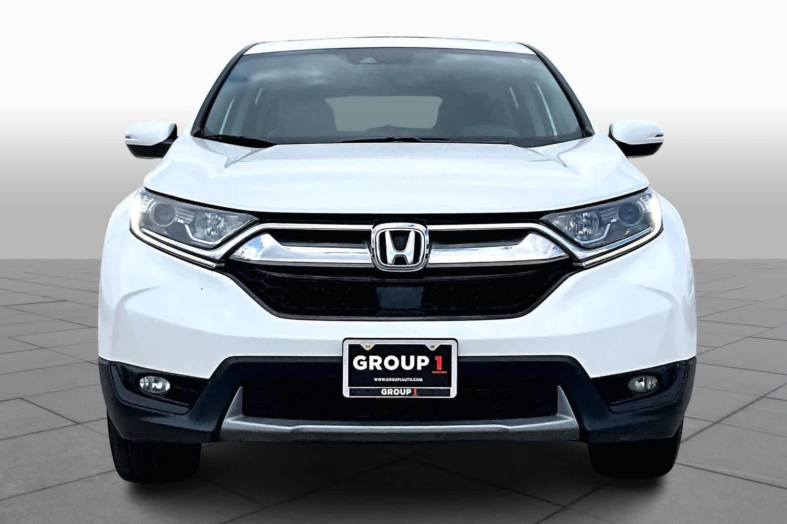 Used 2019 Platinum White Pearl Honda EX-L image 4