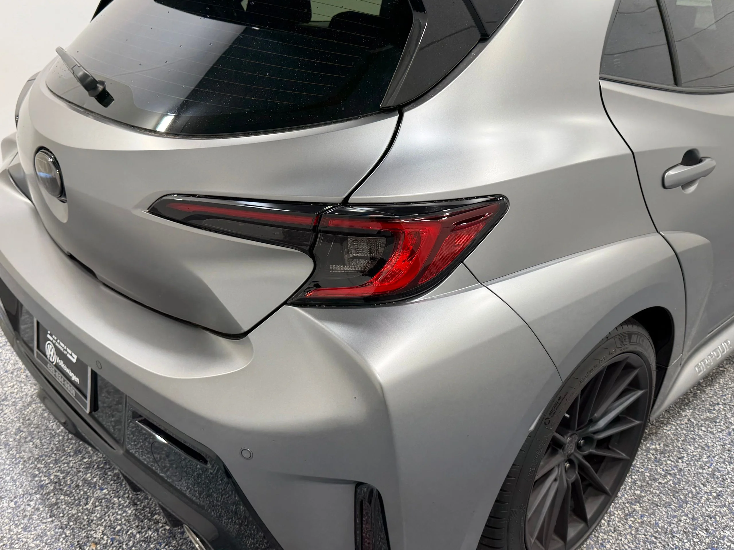 Used 2025 Gray Toyota Premium Plus image 17