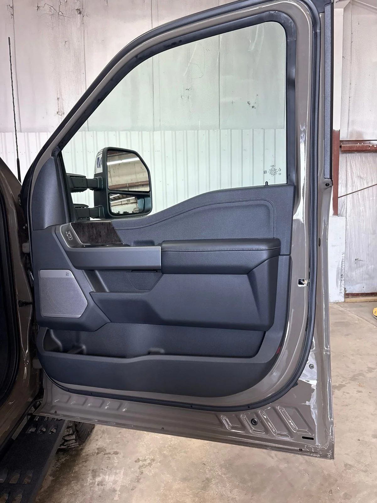 New 2026 Marsh Gray Ford F-250® Lariat® image 20