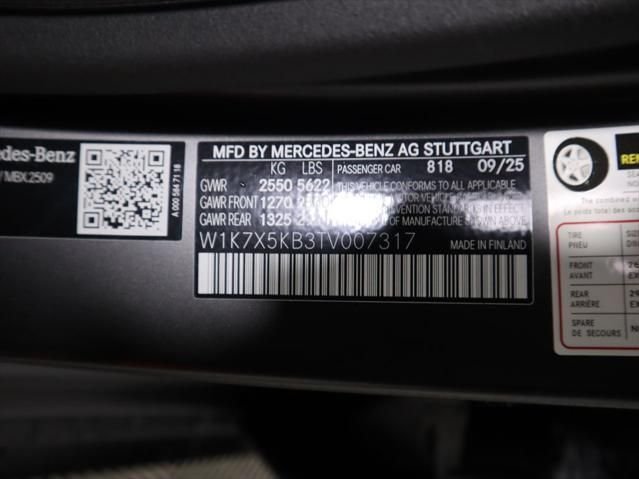 2026 Mercedes-Benz AMG GT 4-Door Coupe 43 - Photo 34