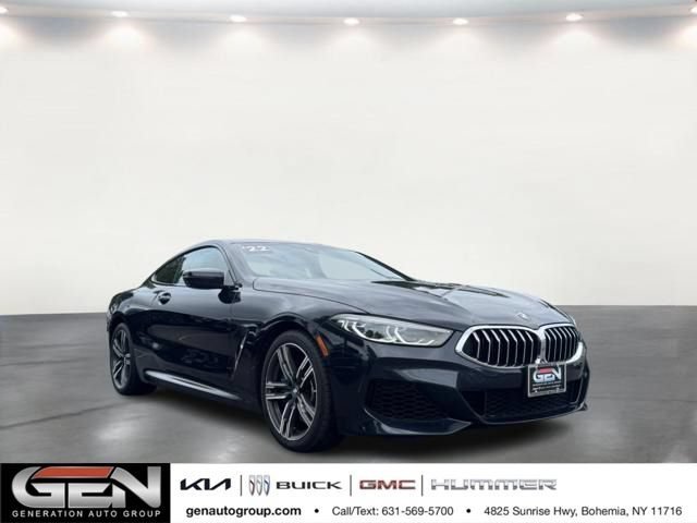 2022 BMW 8 Series