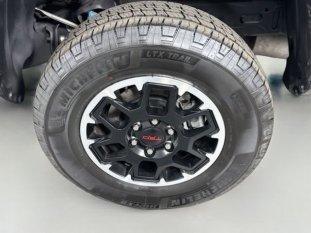Used 2025 Black Toyota TRD Off Road image 34