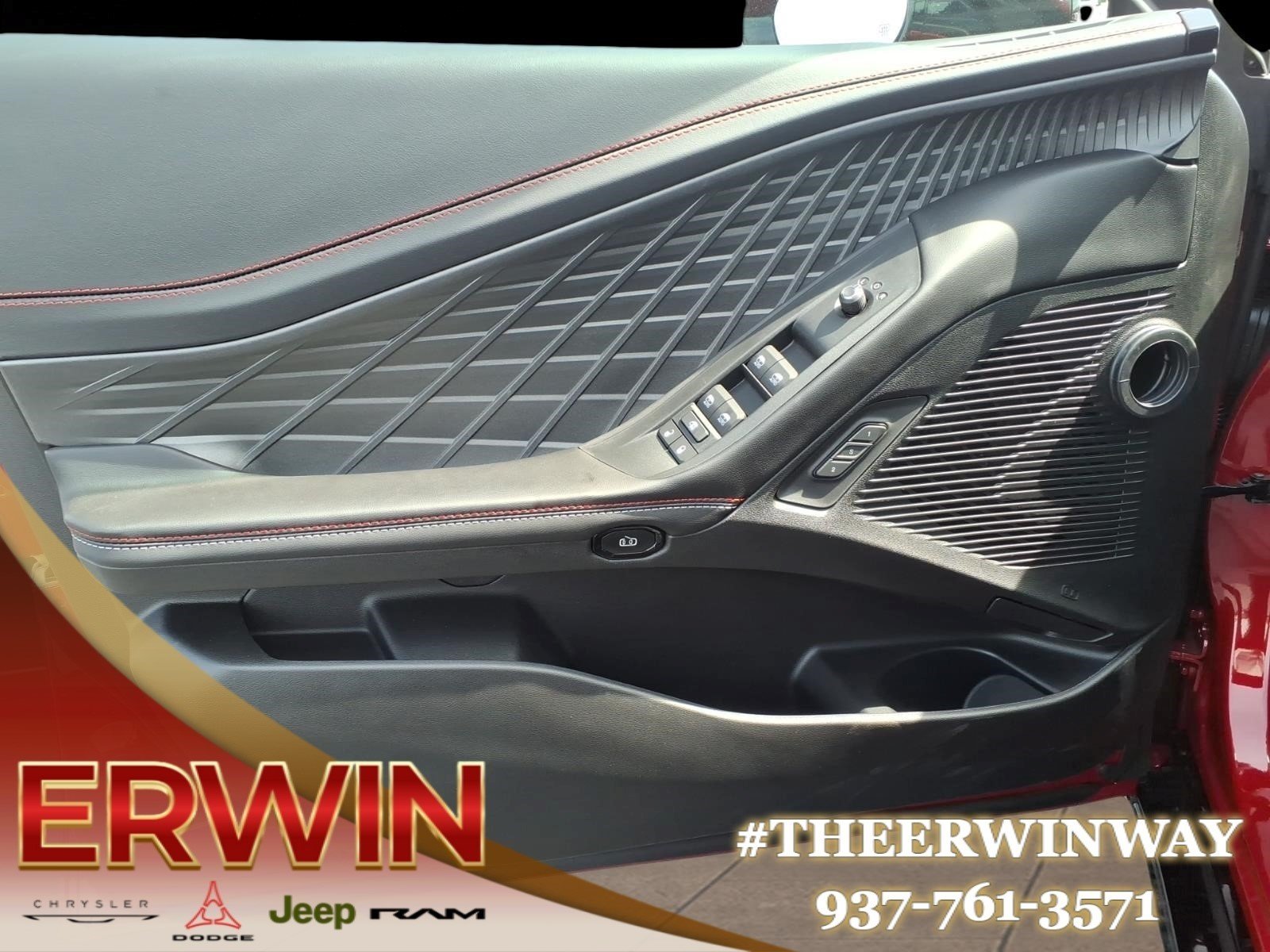 New 2026 Redeye Exterior Paint Dodge R/T image 8