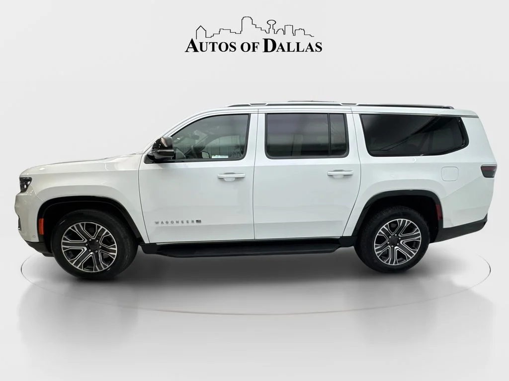 Used 2024 White Jeep Series II image 5
