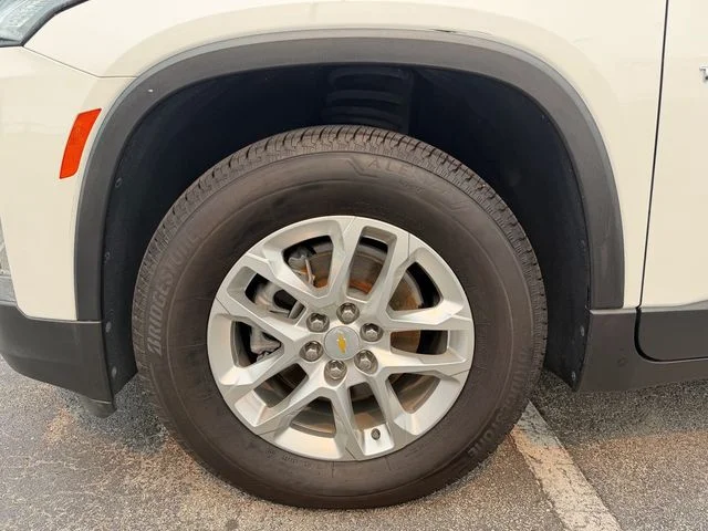 Certified Used 2022 White Chevrolet LS image 11