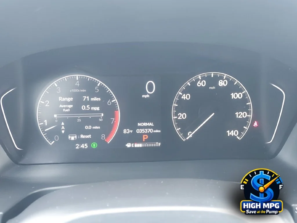 Used 2025 Gray Honda EX-L image 27