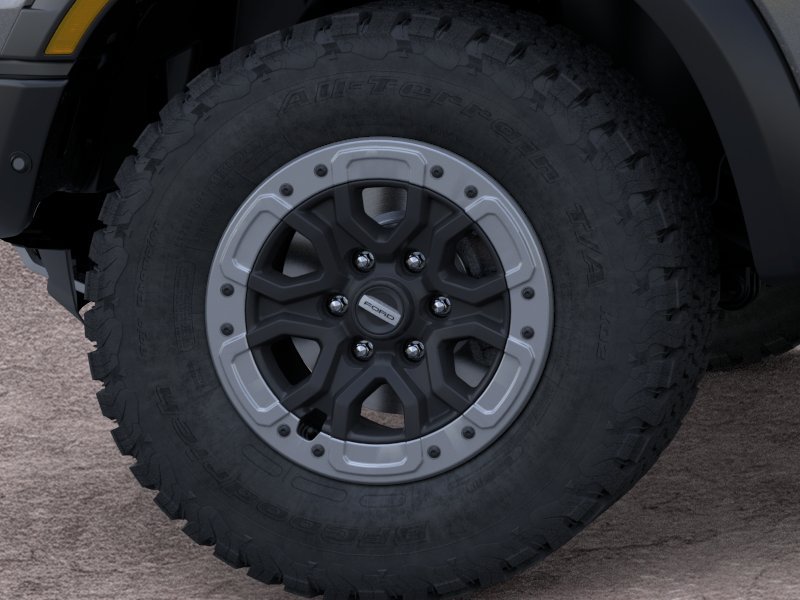 New 2026 Carbonized Gray Metallic Ford Raptor® image 19