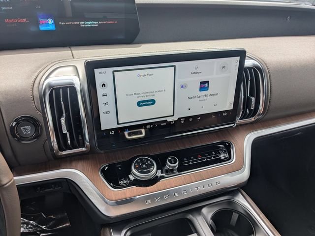New 2026 Agate Black Metallic Ford MAX King Ranch® image 11