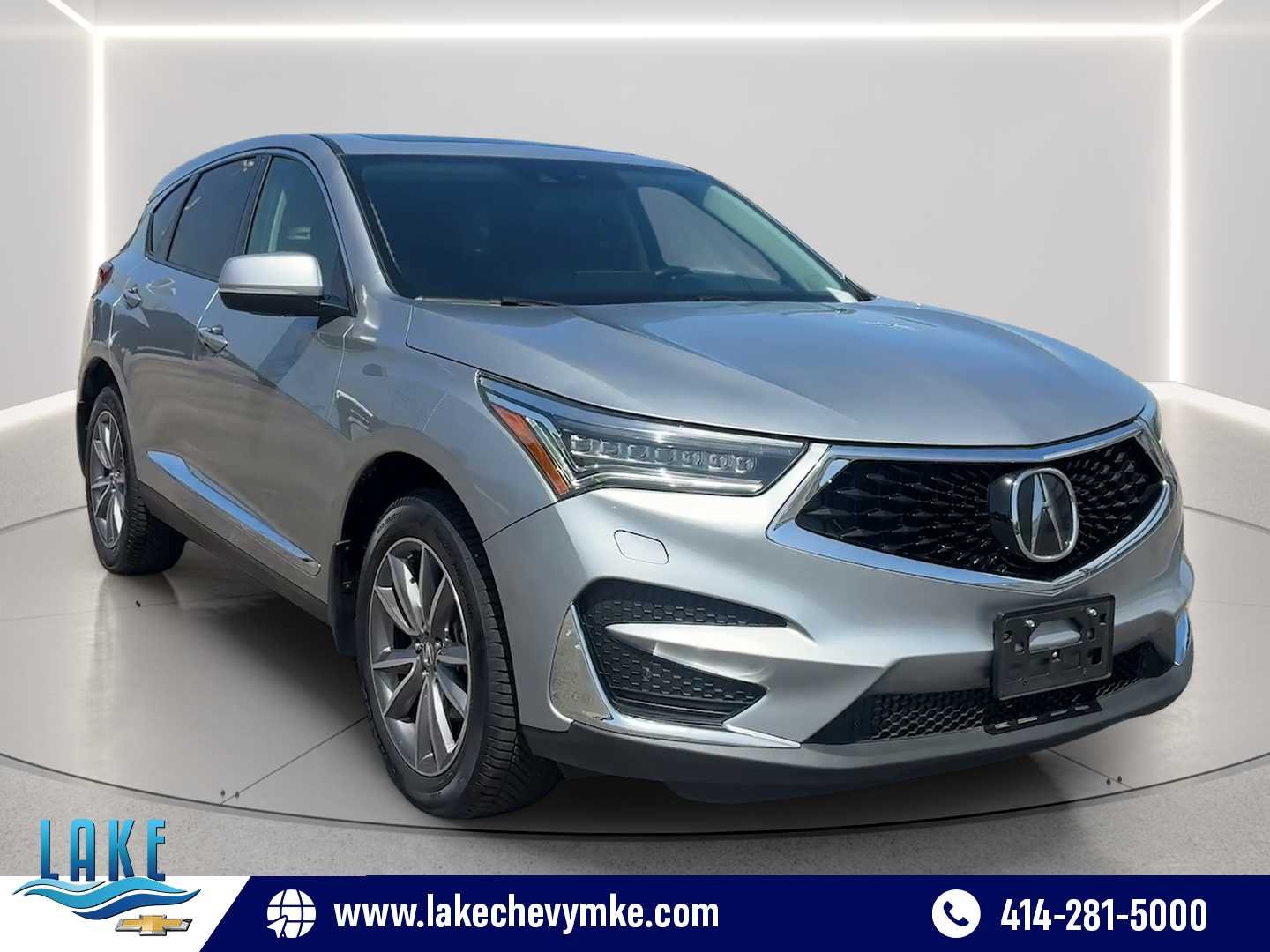 2021 Acura RDX