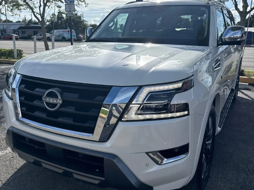 2022 Nissan Armada
