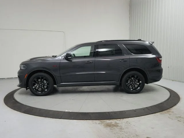 New 2026 Vapor Gray Exterior Paint Dodge GT image 4
