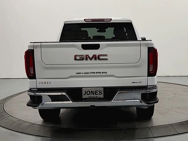 Used 2025 White GMC SLT image 7