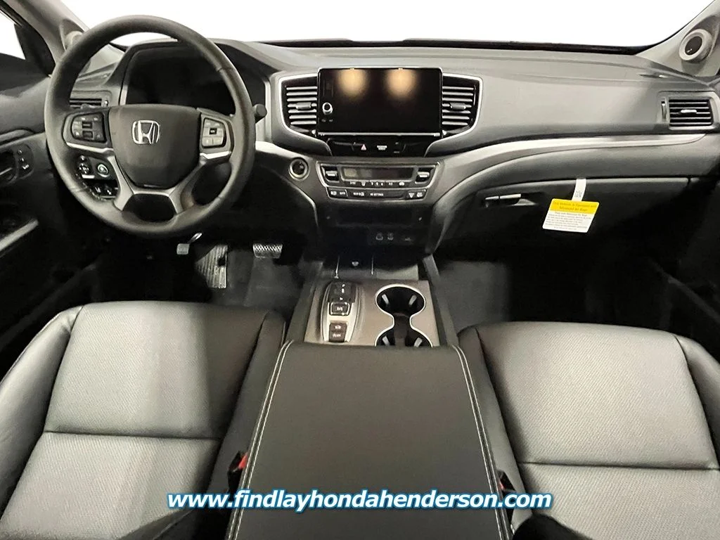 New 2026 Radiant Red Metallic II Honda RTL image 12