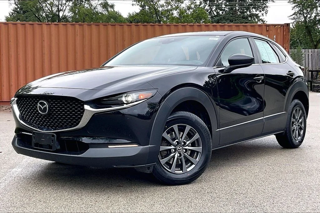 Used 2023 Black Mazda 2.5 S image 2