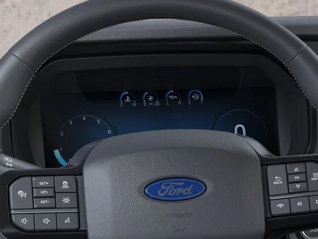 New 2026 Agate Black Metallic Ford Platinum® image 16