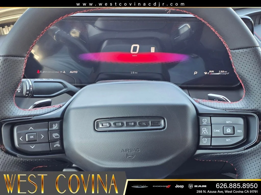 New 2026 After Dark Exterior Paint Dodge Scat Pack Plus image 20