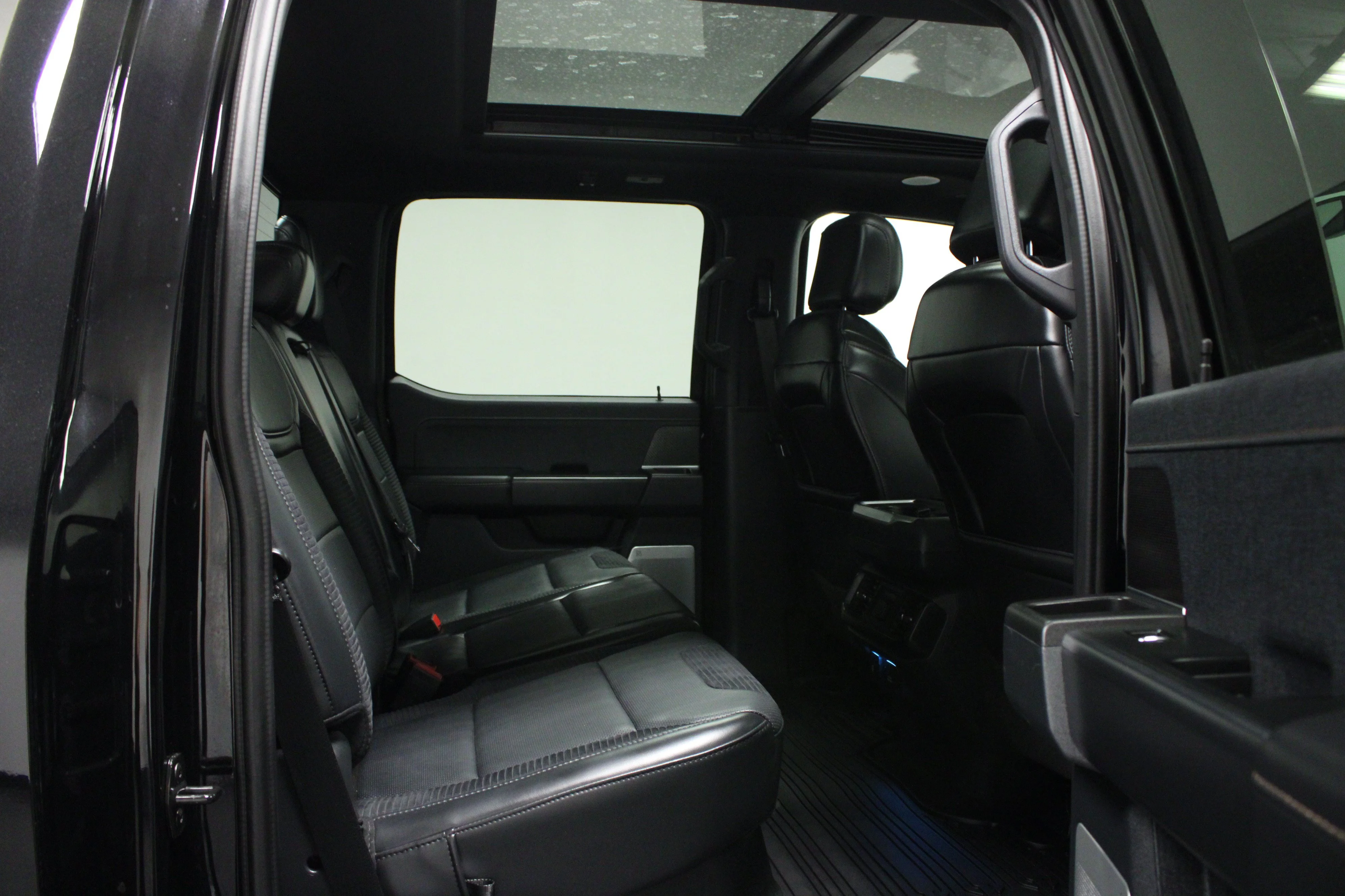 Used 2023 Black Metallic Ford Raptor image 15