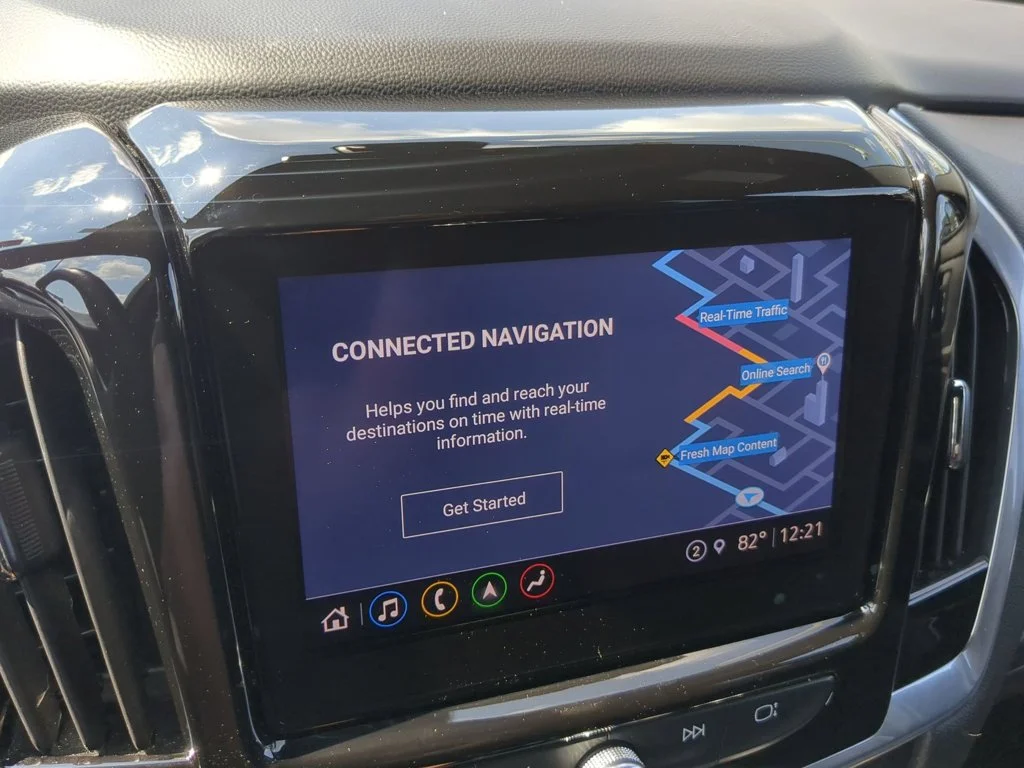 Used 2022 Summit White Chevrolet Premier image 17