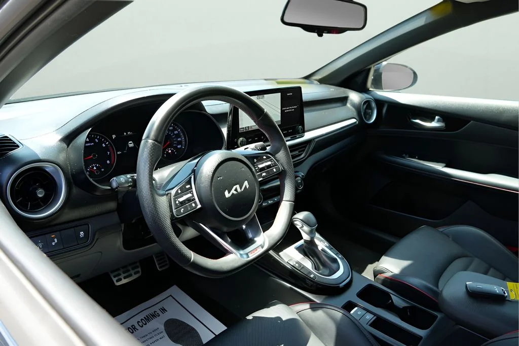 Used 2024 Gravity Gray Kia GT image 15