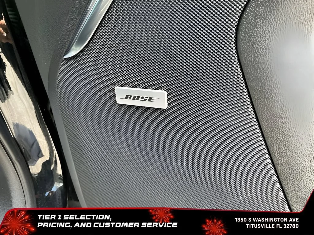 Certified Used 2025 Onyx Black GMC Denali image 41