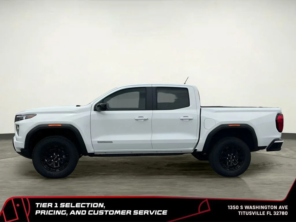 New 2026 Summit White GMC Elevation image 4