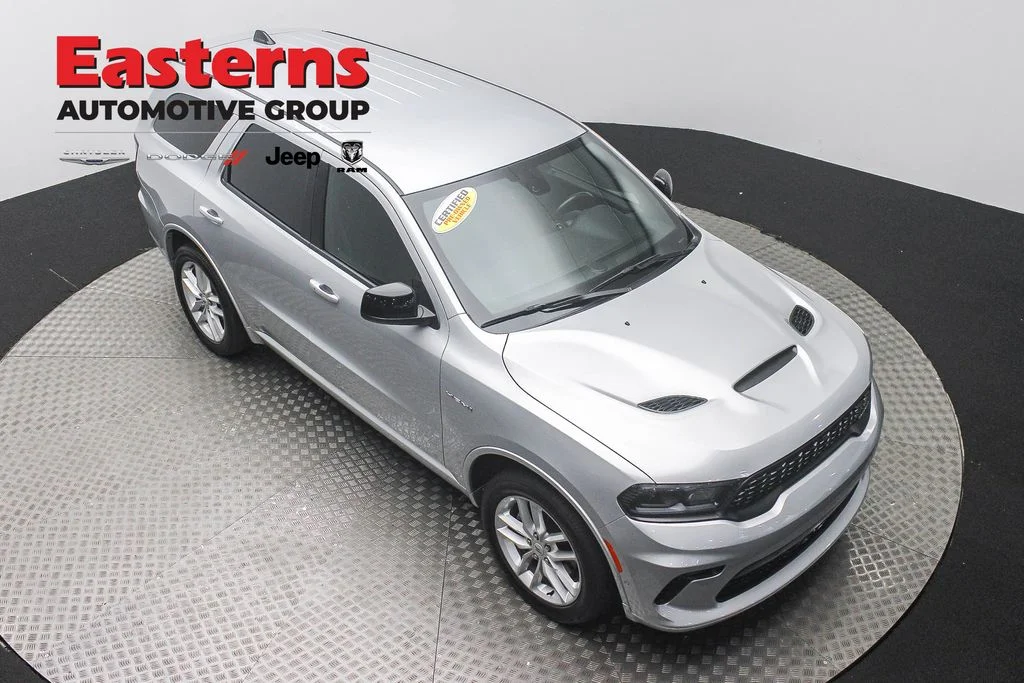 Used 2025 Silver Dodge R/T image 3