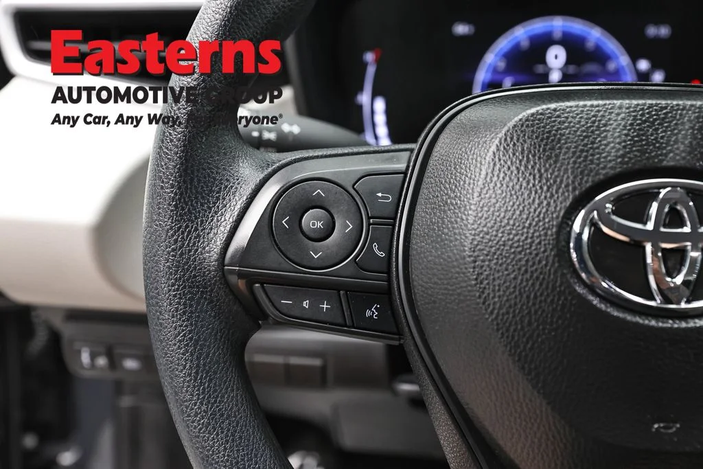 Used 2026 Black Toyota LE image 15