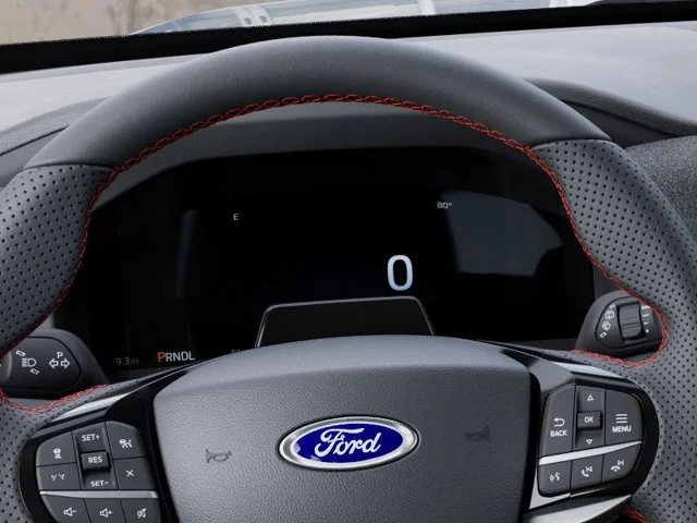 New 2027 Vapor Blue Metallic Ford ST-Line image 15