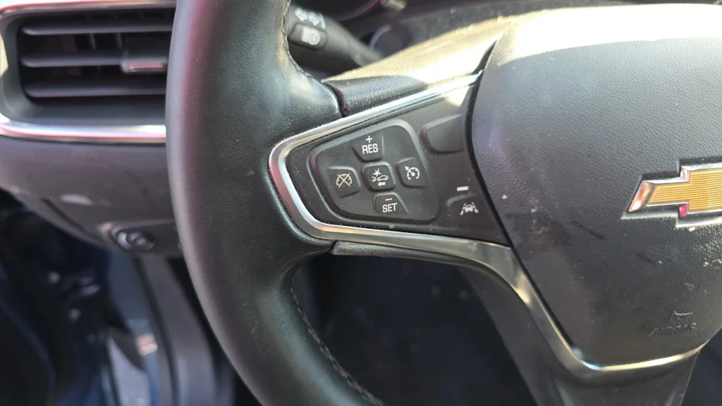 Used 2024 Blue Chevrolet LT image 21