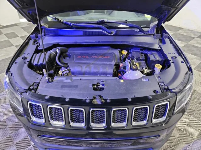 Used 2018 Black Jeep Latitude image 50