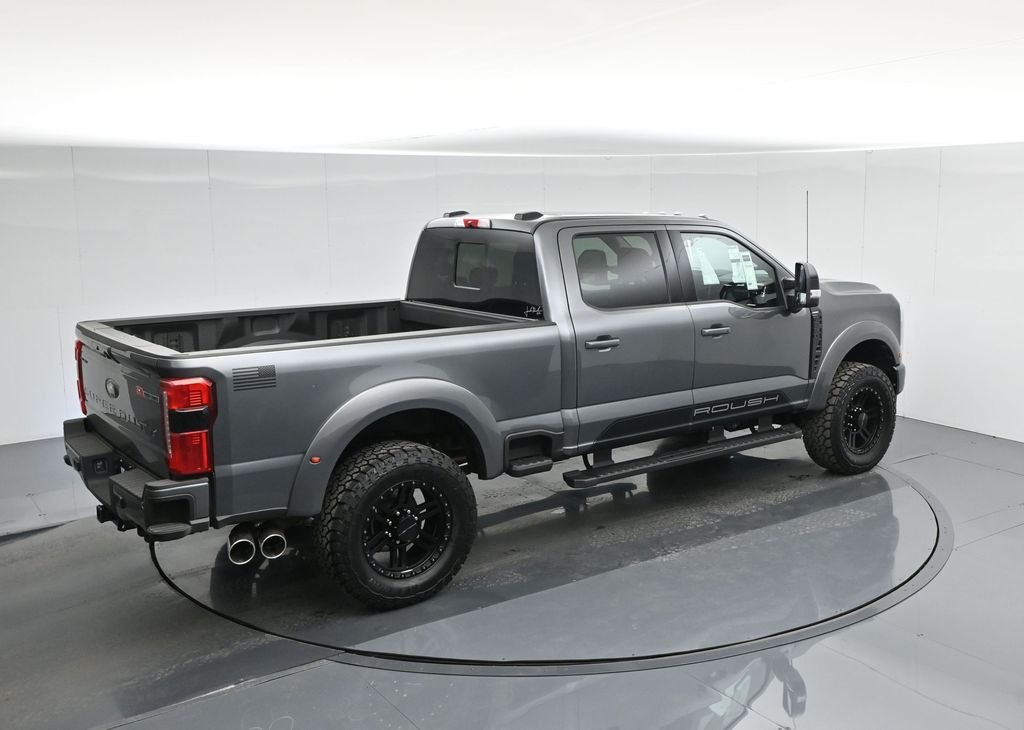 New 2026 Carbonized Gray Metallic Ford Lariat image 43