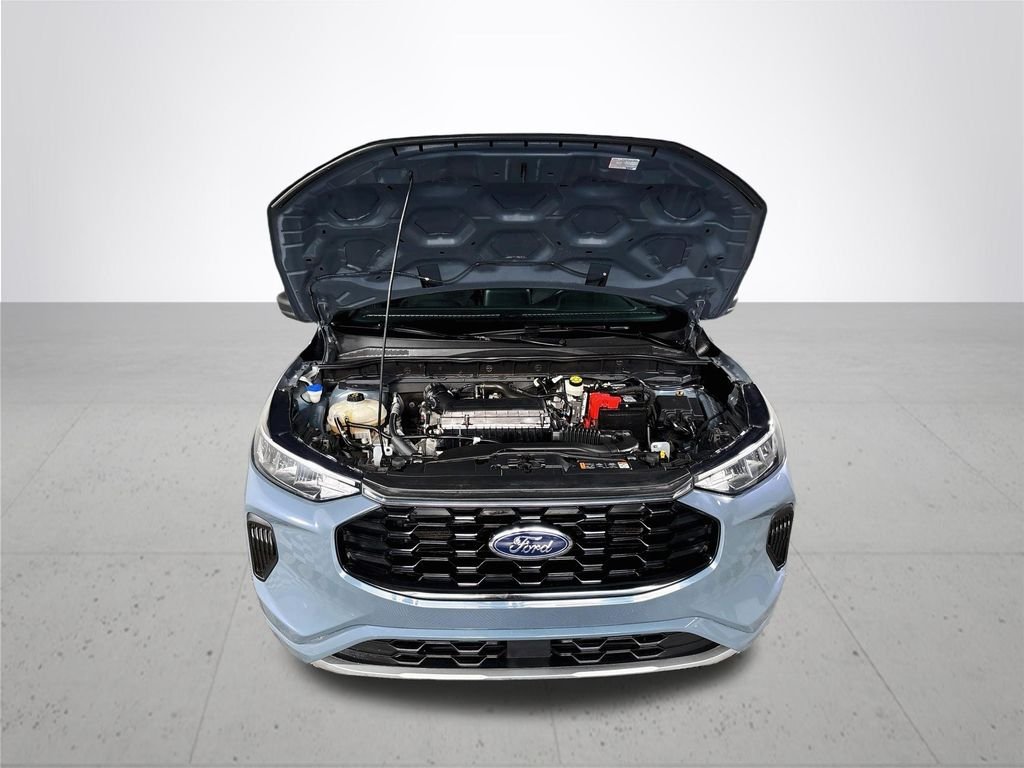 Used 2023 Vapor Blue Ford ST-Line image 21