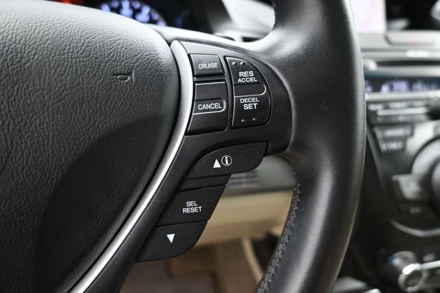 Used 2014 Graphite Luster Metallic Acura Technology Package image 29