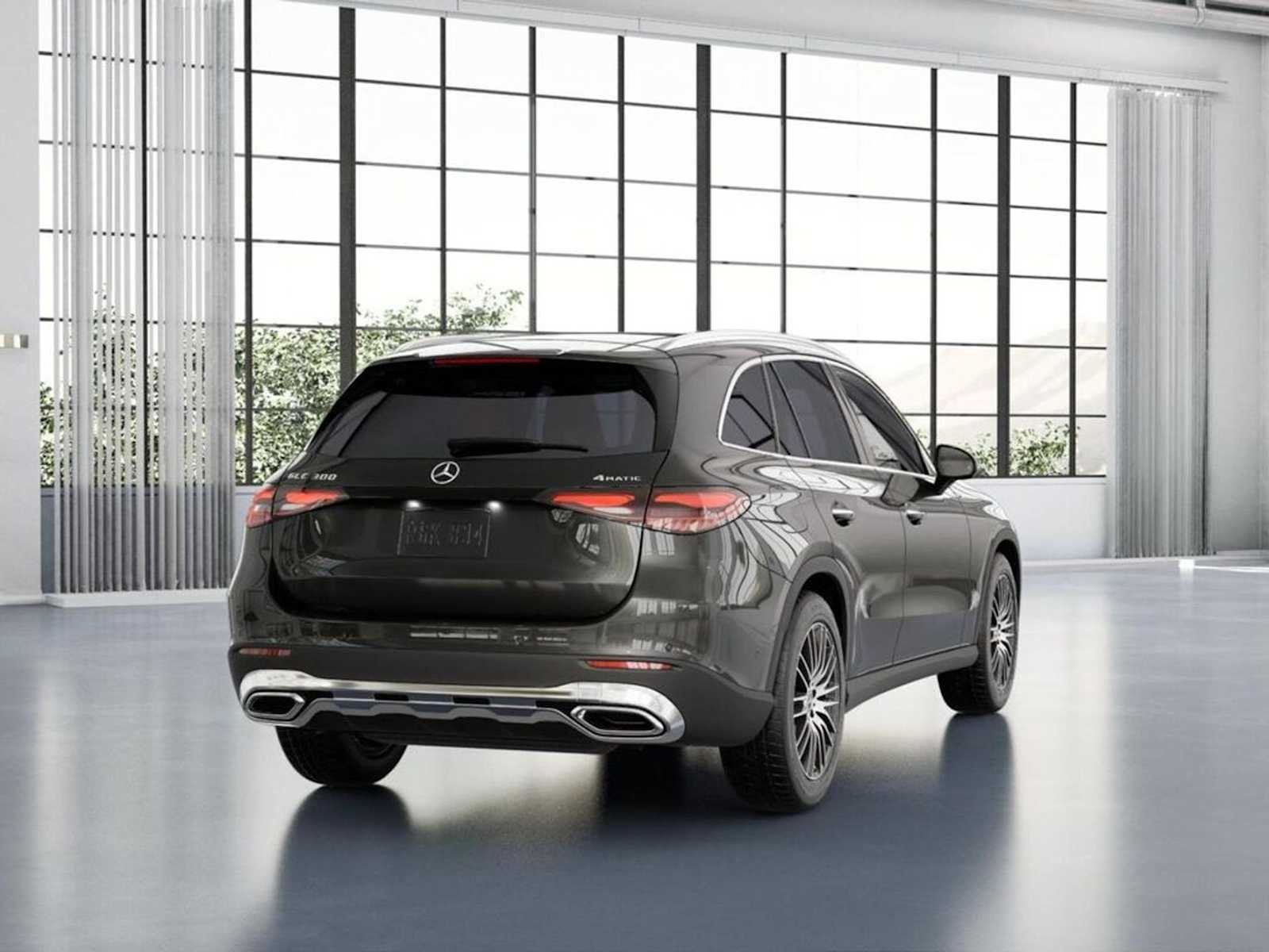 2026 Mercedes-Benz GLC Base - Photo 22