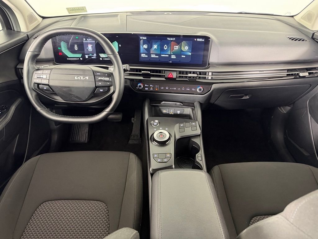 Used 2026 Fusion Black Kia S image 13