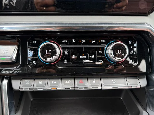 New 2026 Black GMC Denali Ultimate image 14