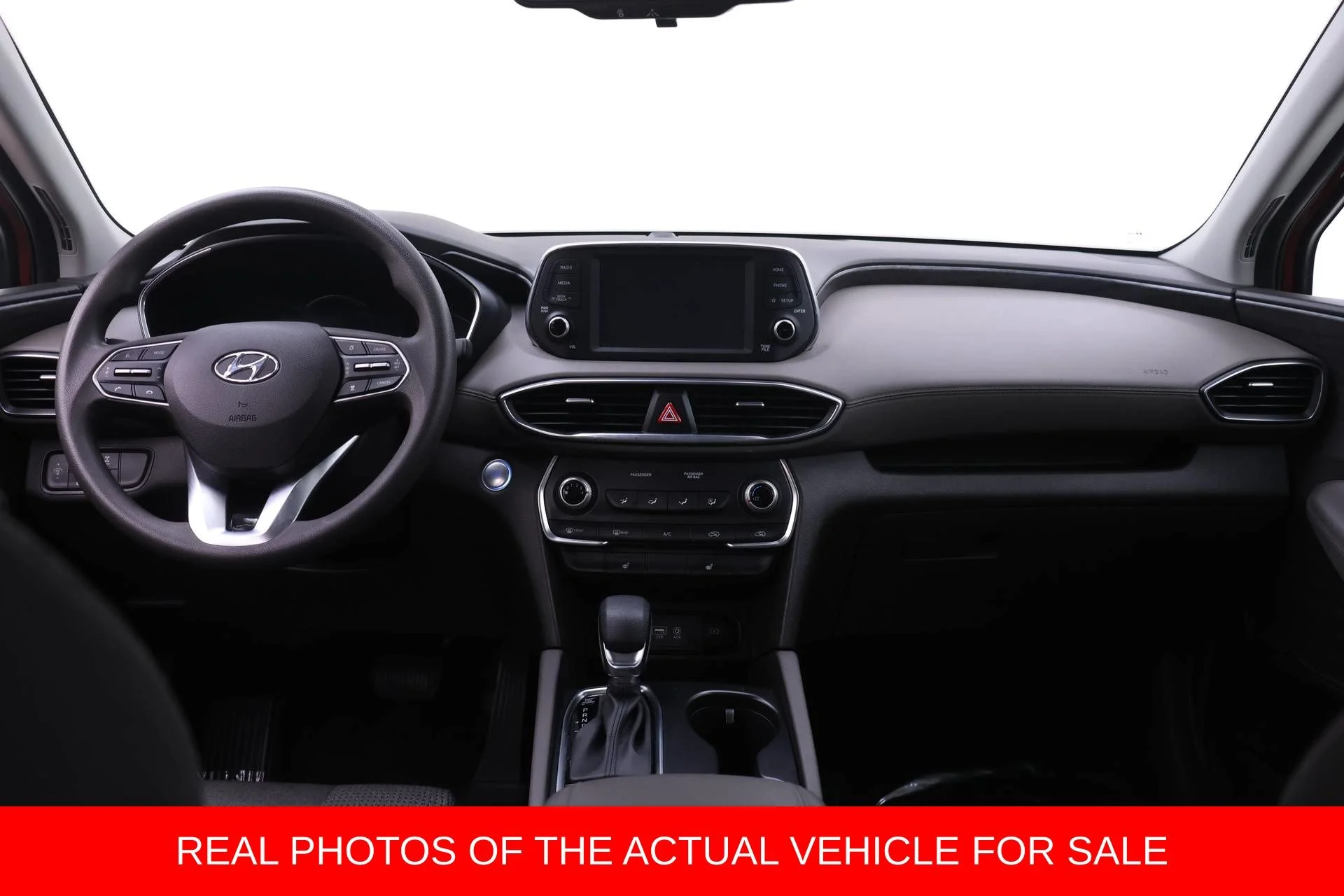 Used 2020 Orange Hyundai SEL image 5
